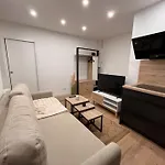 Chaleureux Appartement 4Pers