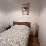 Chaleureux Appartement 4Pers