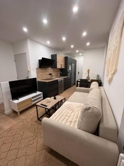 Chaleureux 4pers Appartement