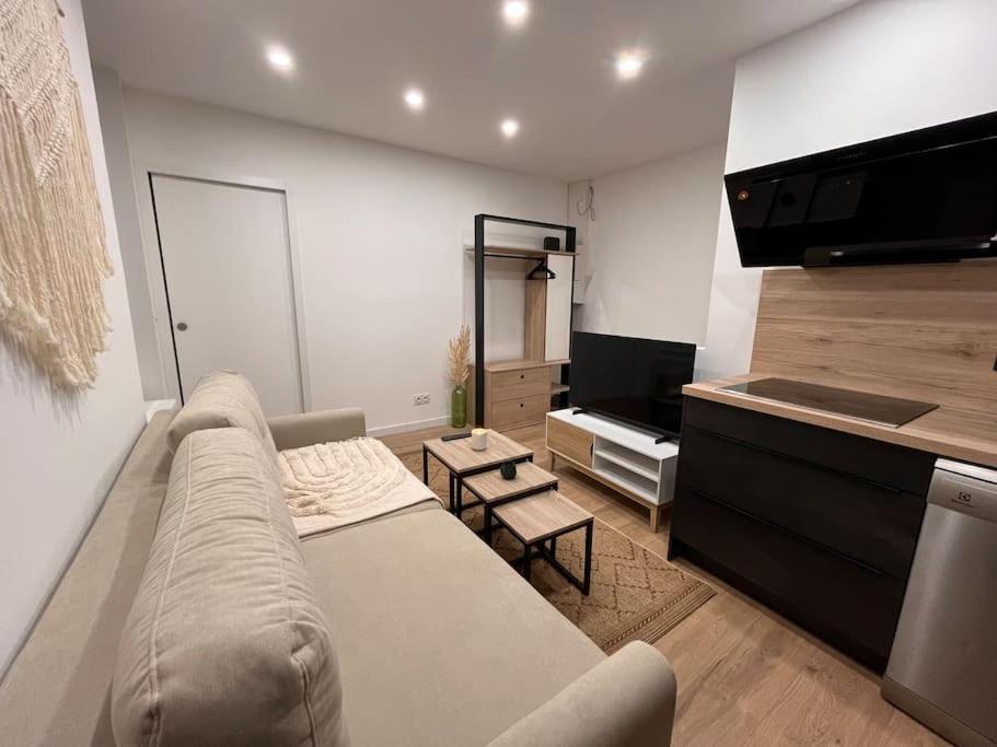 Chaleureux 4pers Appartement *
