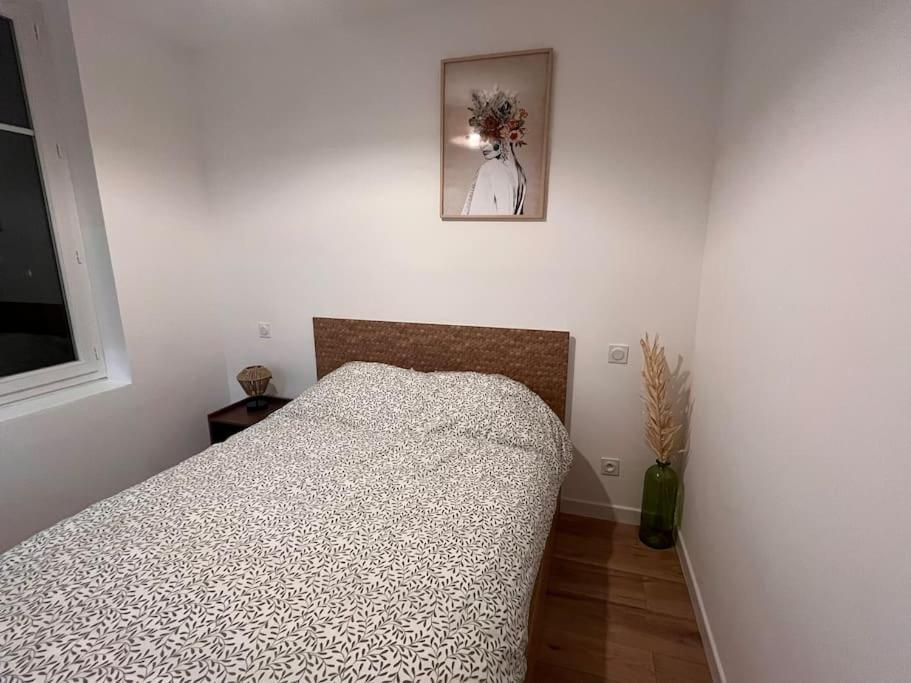 Appartement Chaleureux 4pers